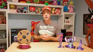 3D Prints That Pop with Color!