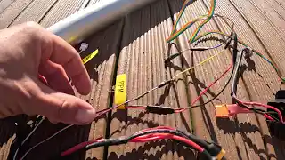 
DIY Electric Longtail Motor - Build & Water Test