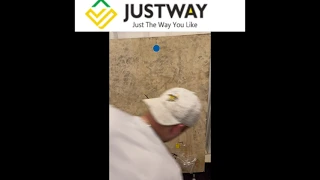JUSTWAY Product Unboxing