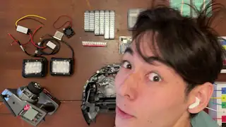 
I Built a Rover From an Old Roomba
