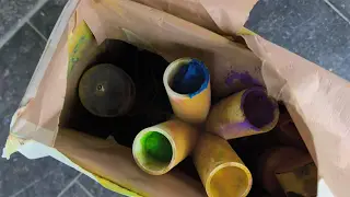 utilizing 3D printing services to customize components while documenting the encounters with package thieves across various locations. Manufacturing parts with Justway