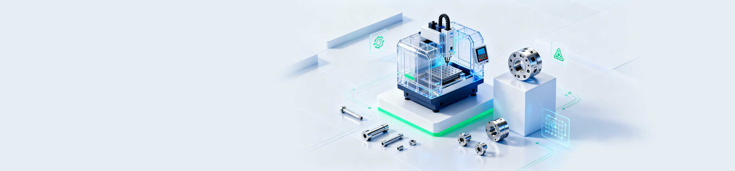 Quality Parts Made Easier, Faster