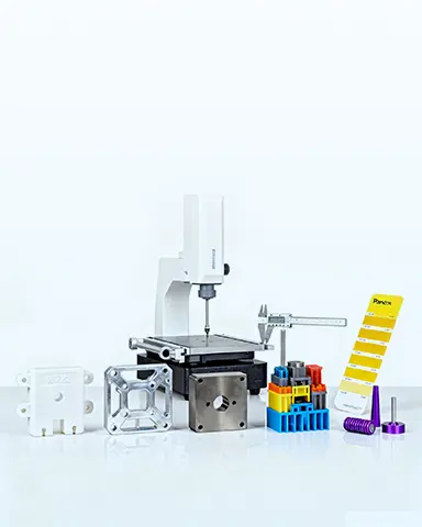 Centralized standards for consistent quality