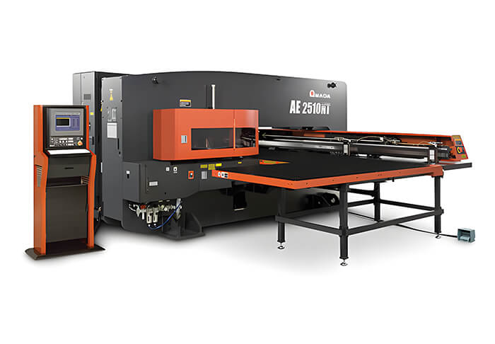 Amada Pega NCT Punch Machine