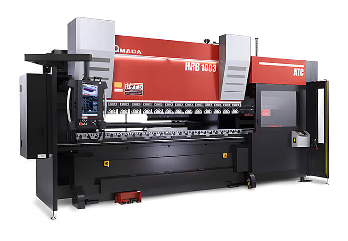 Amada Press Brake Machine