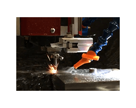 Electrical Discharge Machining